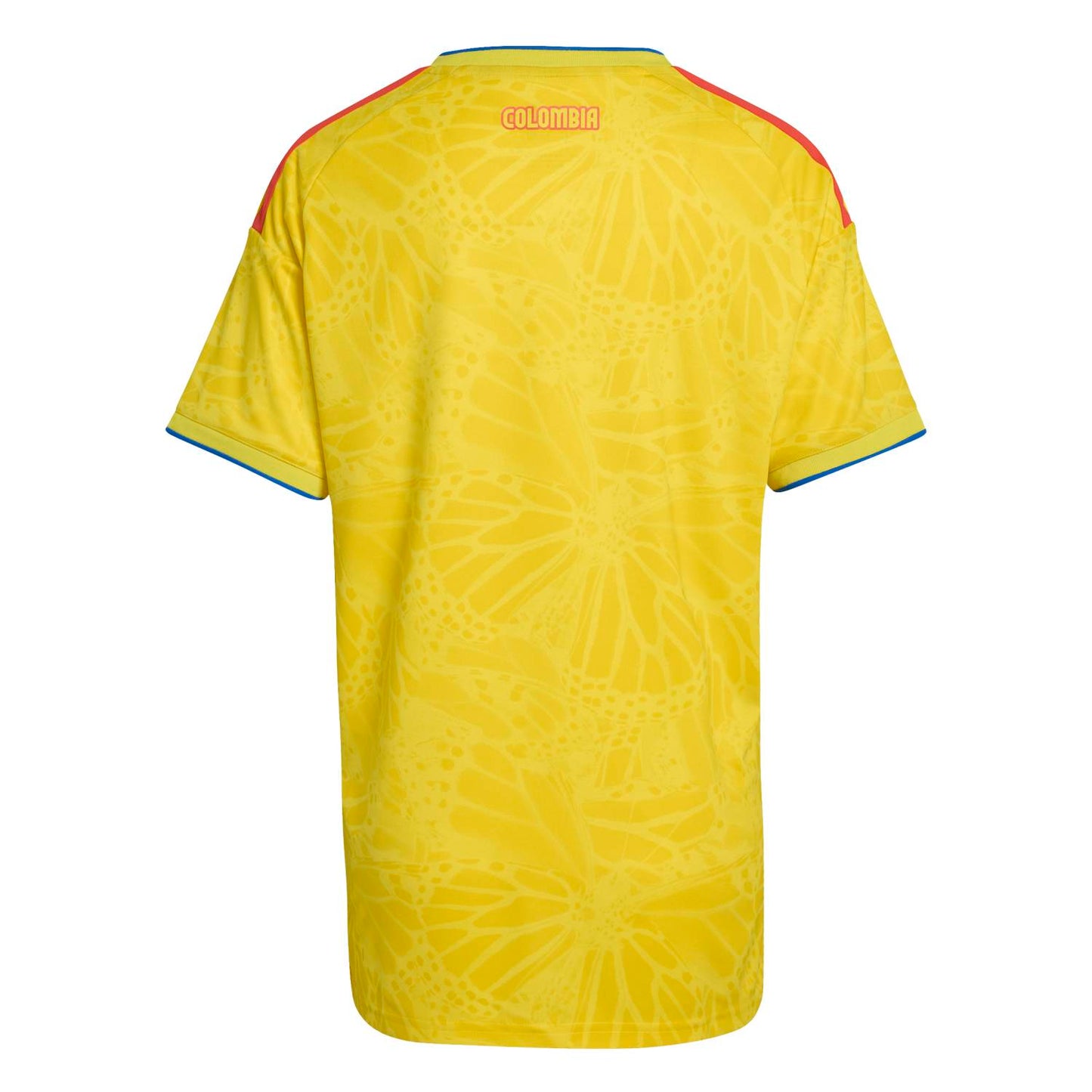 Colombia 2026 Home Jersey