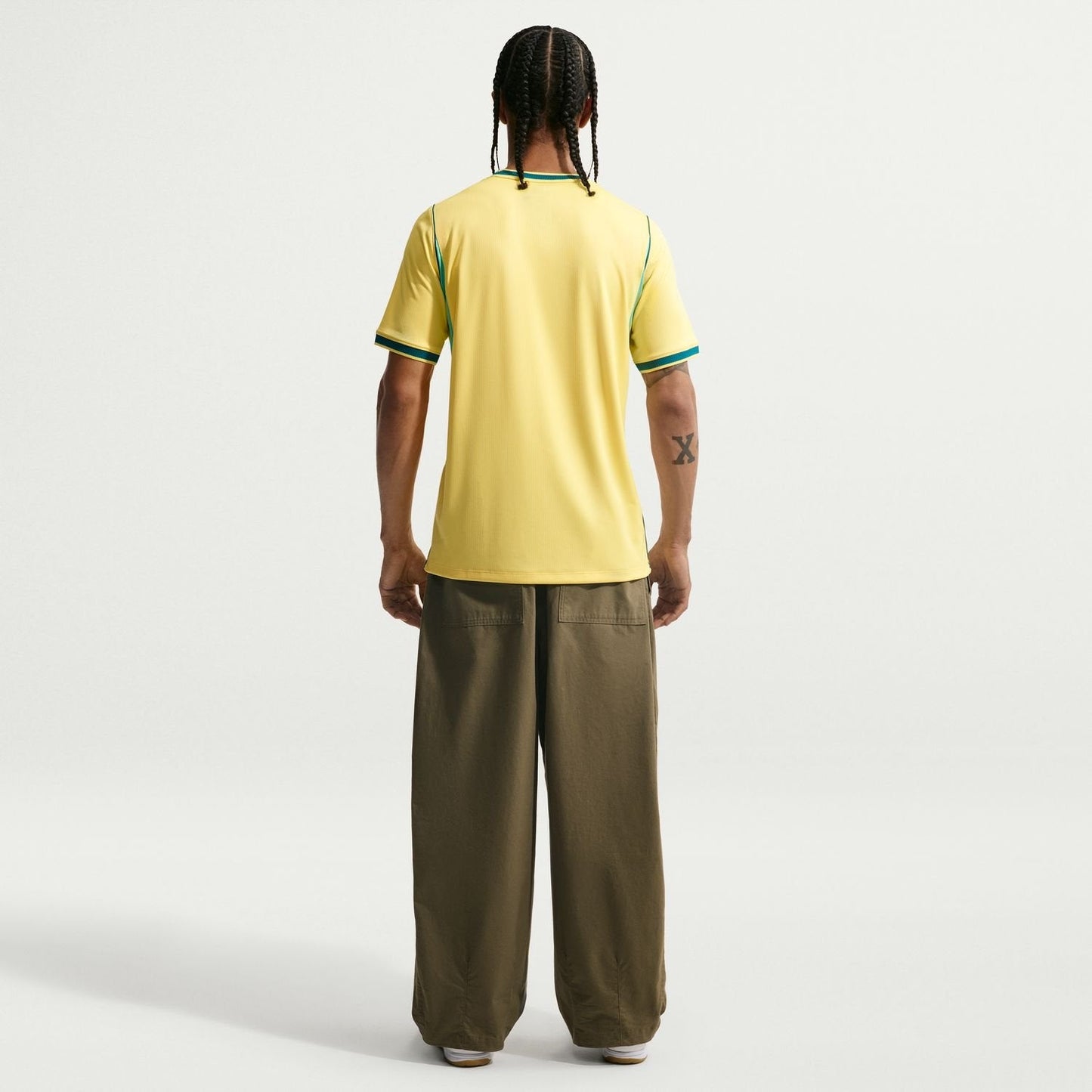 Brasil 2026 Home Jersey
