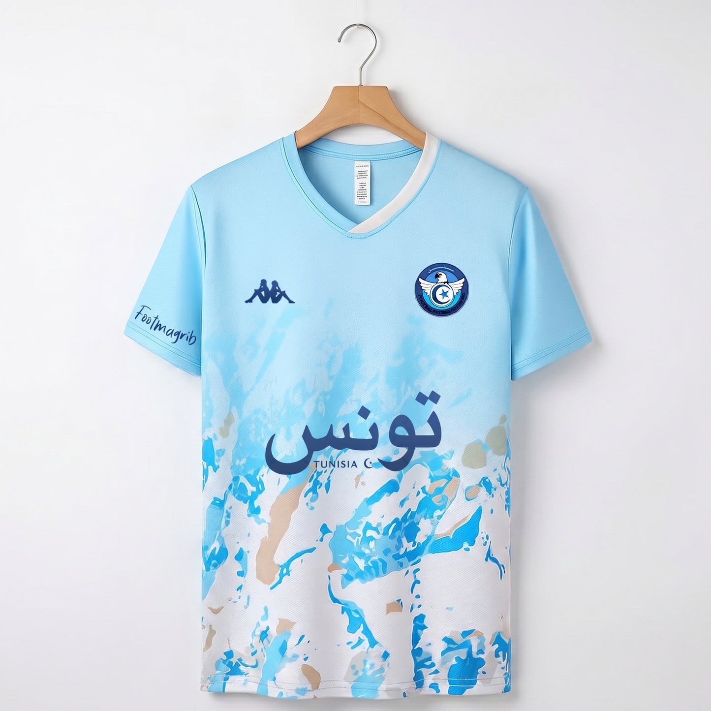 Sahara Ice