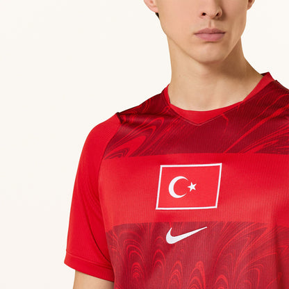 Turkey 2026 Home Jersey
