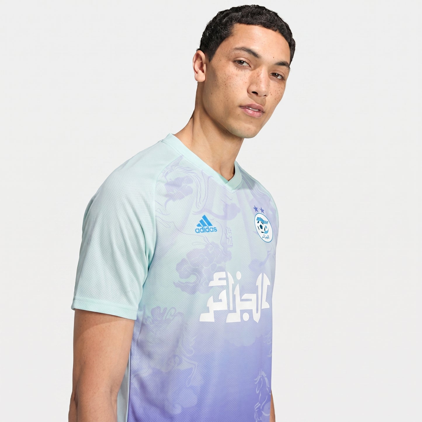 ALGERIA BLEU CIEL