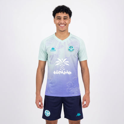 TUNISIA BLEU CIEL