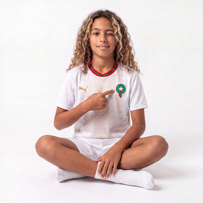 Morocco 2026 Awey Kid