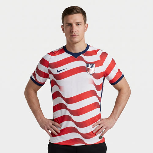 USA 2026 Home Jersey