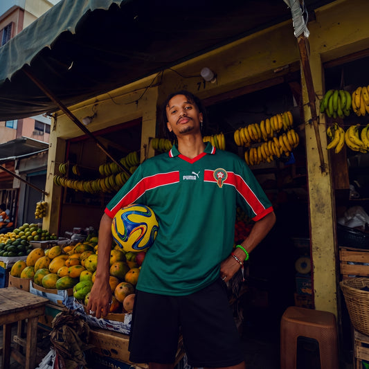 MOROCCO RETRO