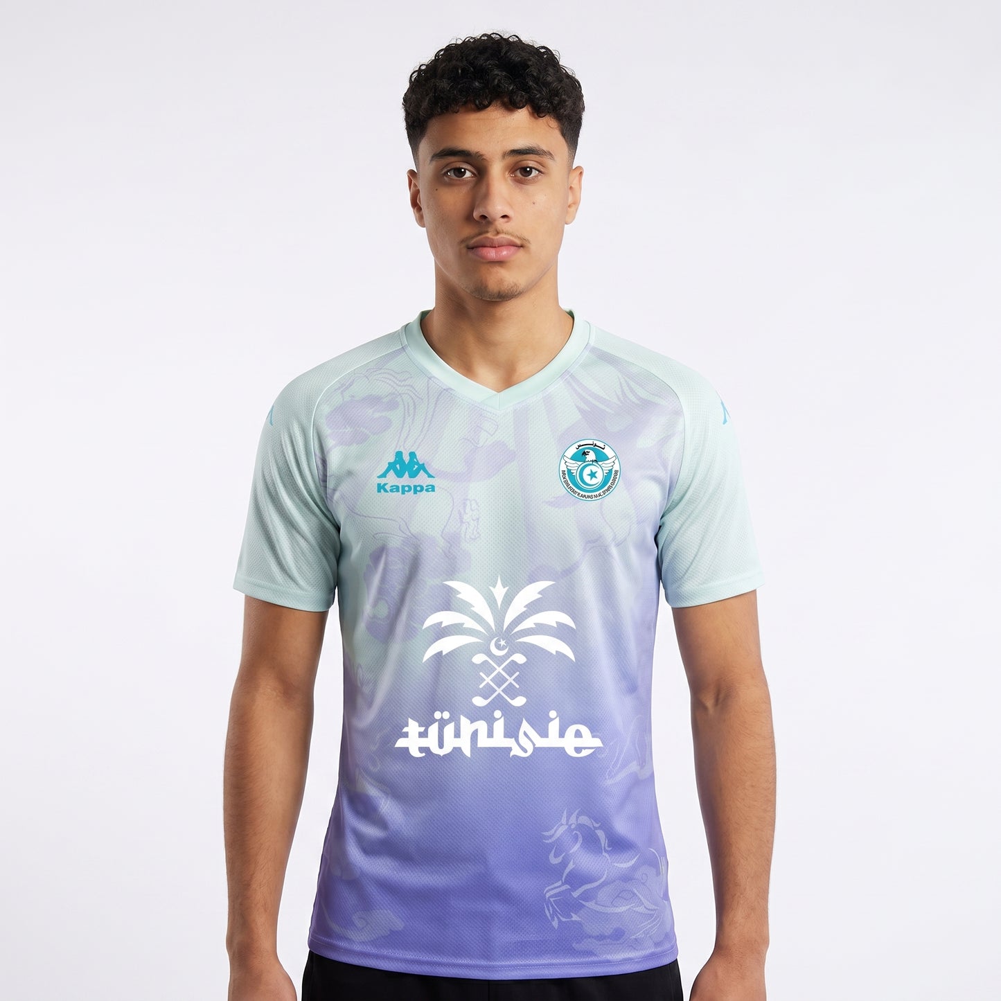 TUNISIA BLEU CIEL