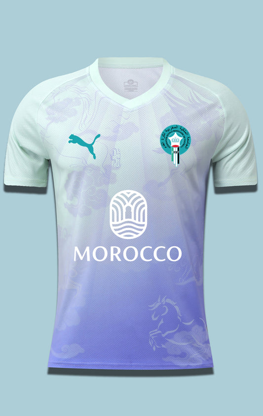 Maillot Maroc Palestine