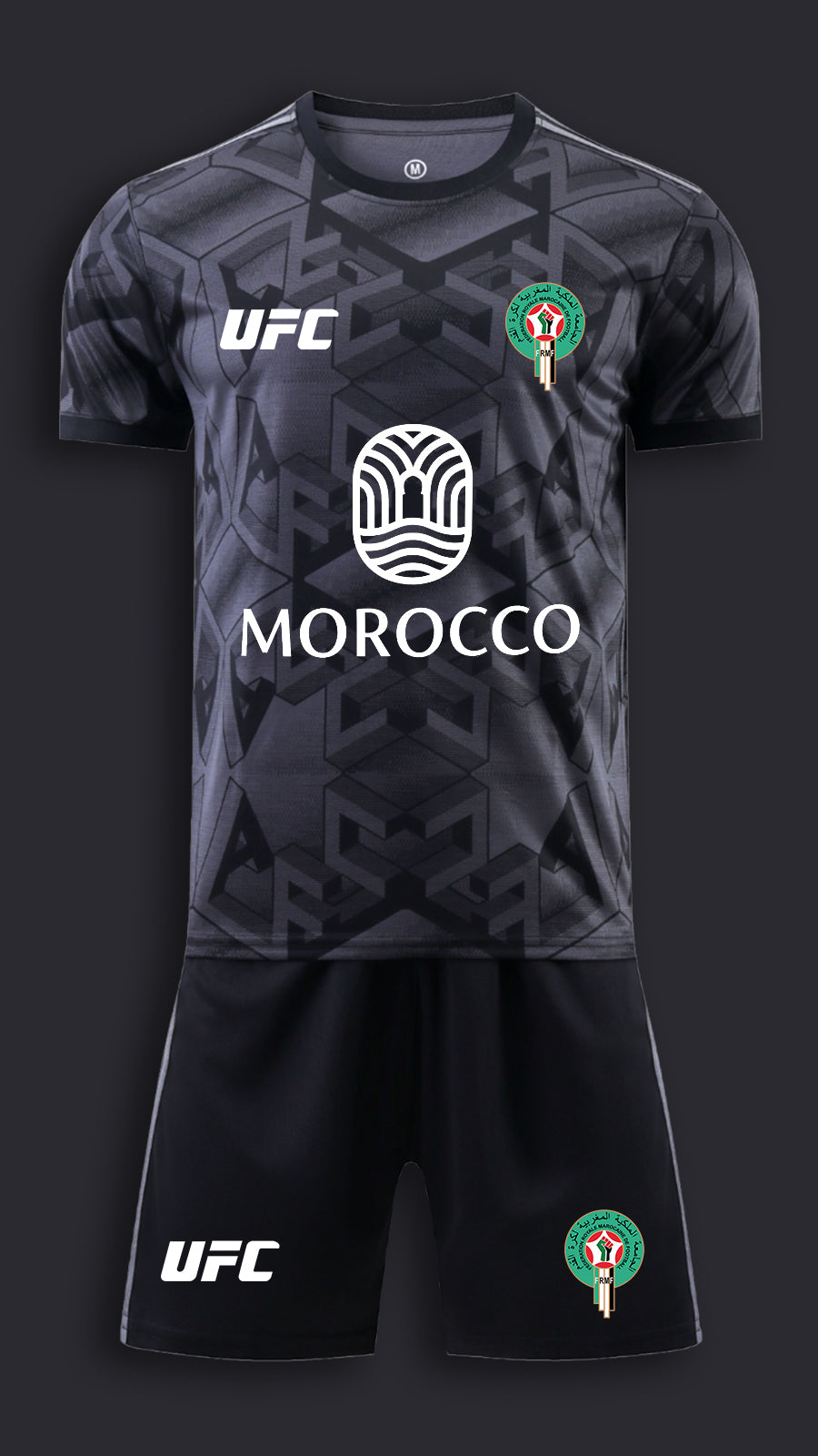 ENSEMBLE MAROC PALESTINE UFC