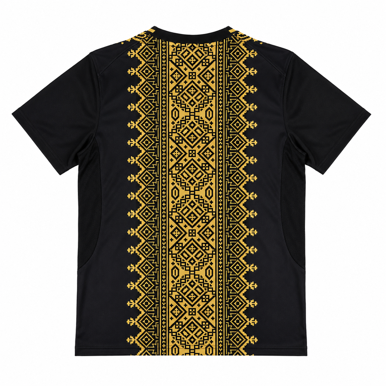 Morocco 2026 Black Away Jersey