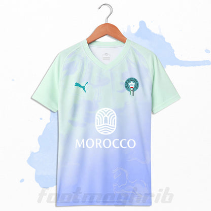 MOROC BLEU CIEL