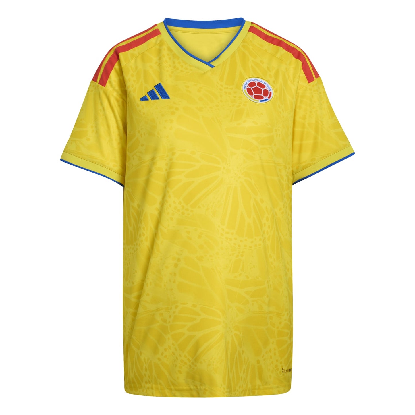 Colombia 2026 Home Jersey