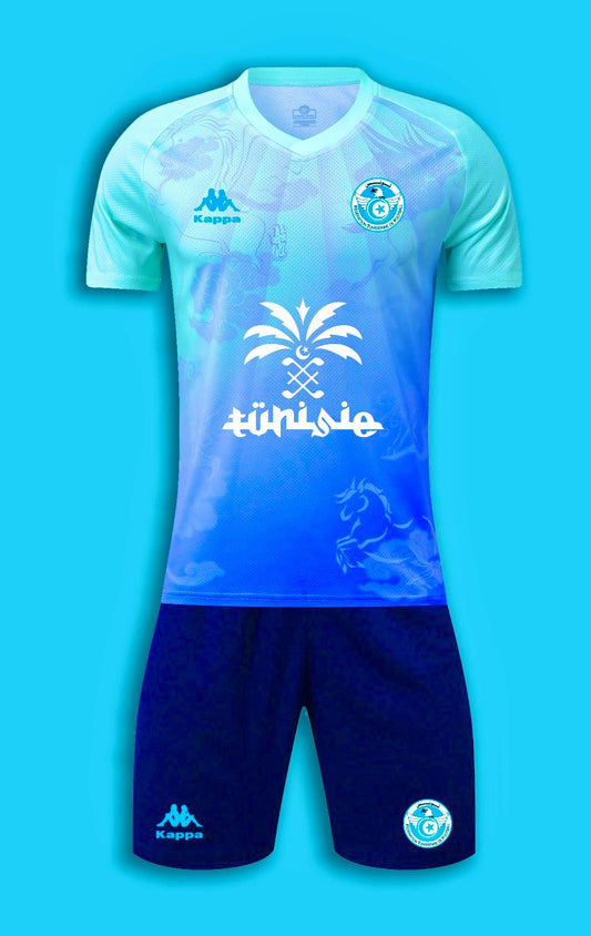 MAILLOT TUNISIE