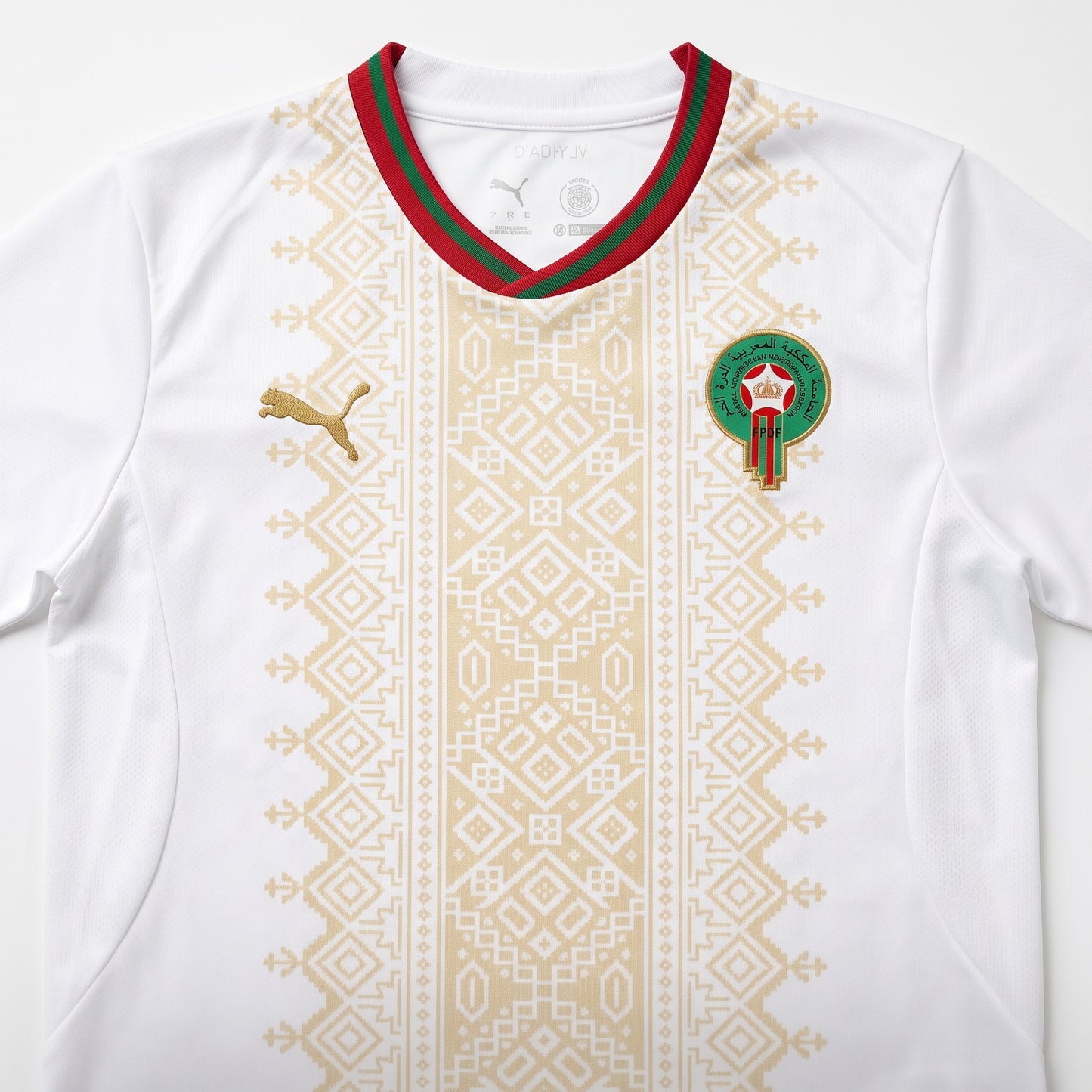 Morocco 2026 Awey Kid