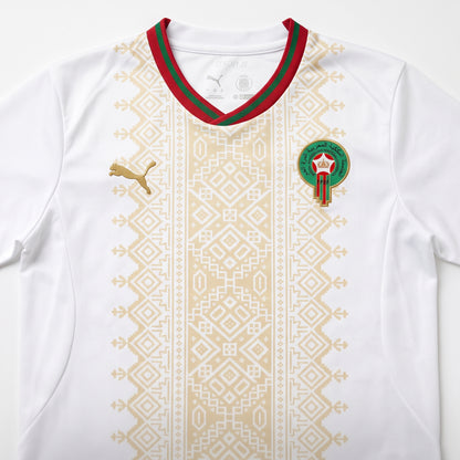 Morocco 2026 Awey Kid