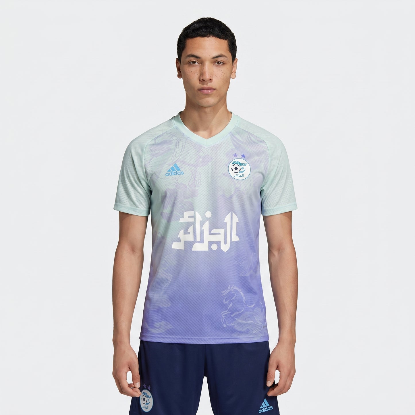 ALGERIA BLEU CIEL