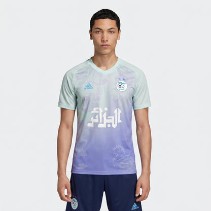 ALGERIA BLEU CIEL