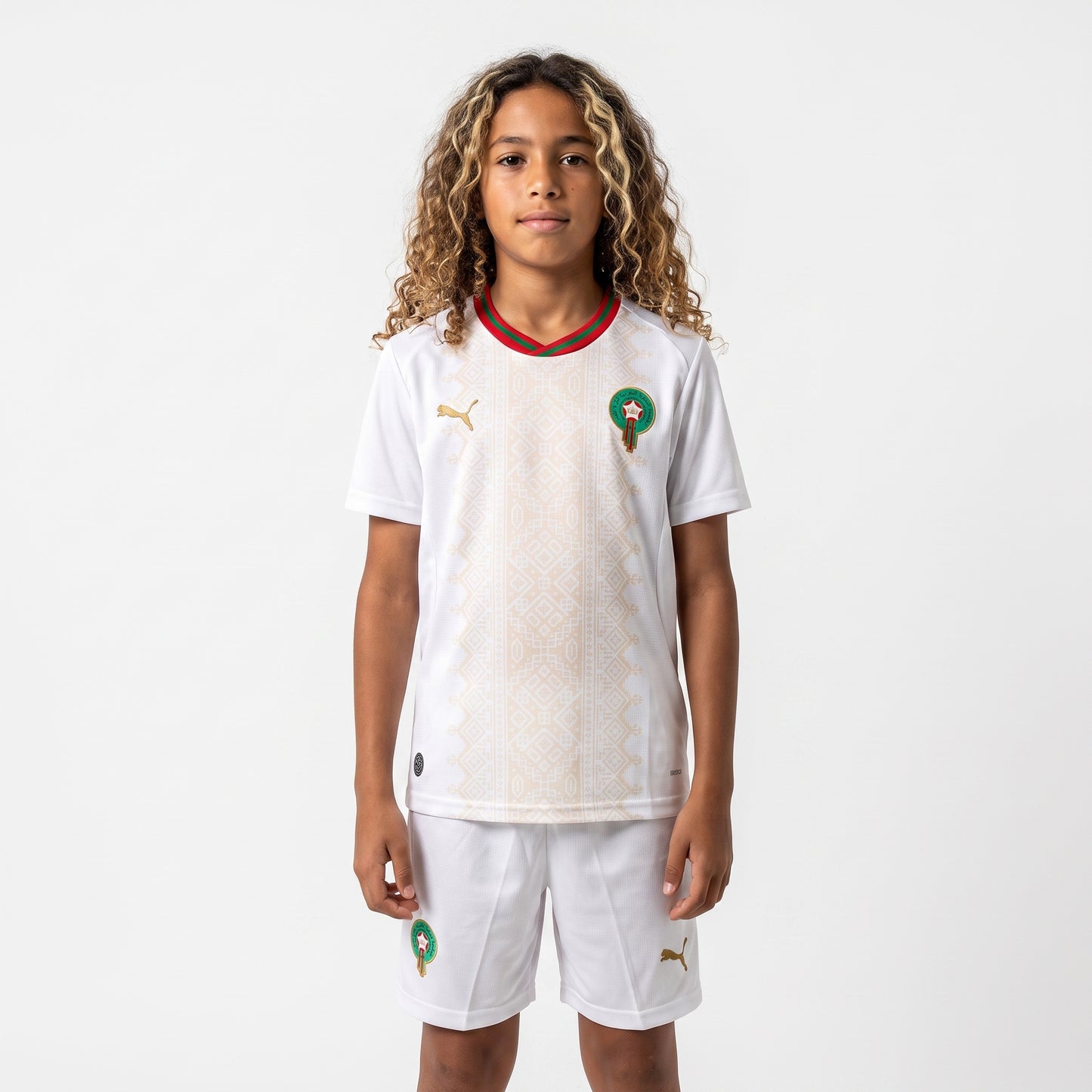 Morocco 2026 Awey Kid