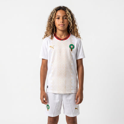Morocco 2026 Awey Kid