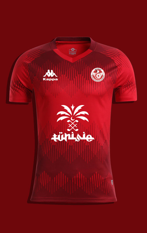 MAILLOT TUNISIE