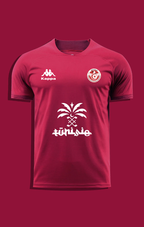 MAILLOT TUNISIE