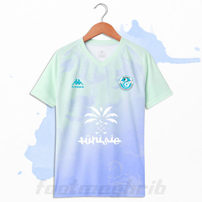 TUNISIA BLEU CIEL
