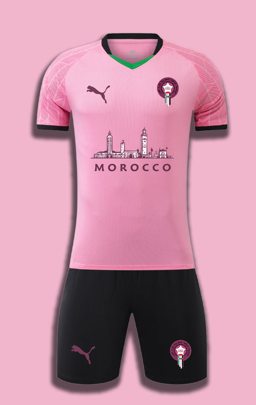 ENSEMBLE MAROC ROSE PALESTINE