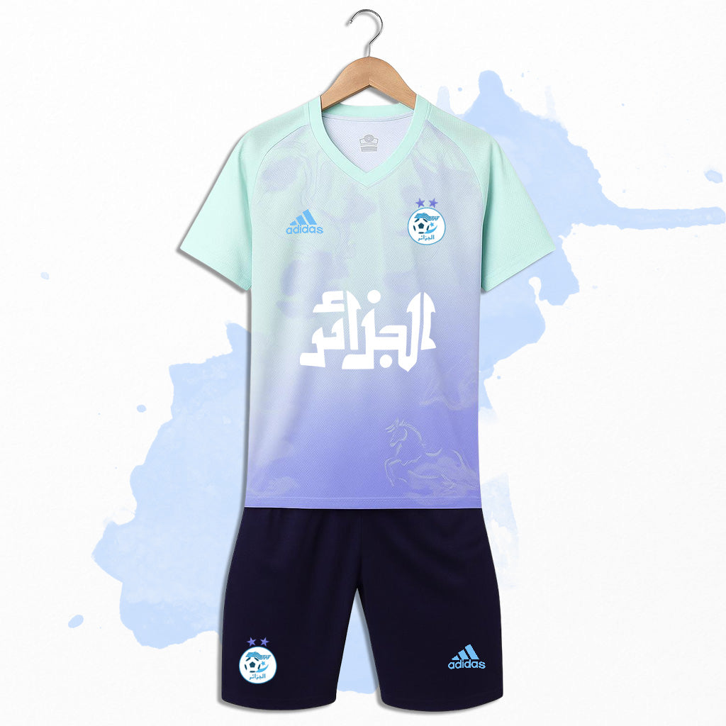 ALGERIA BLEU CIEL