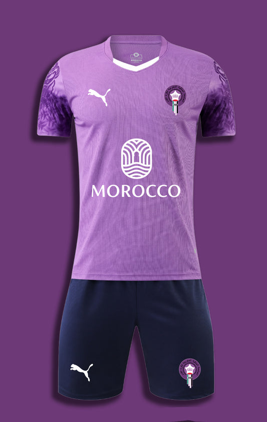 ENSEMBLE MAROC VIOLET PALESTINE