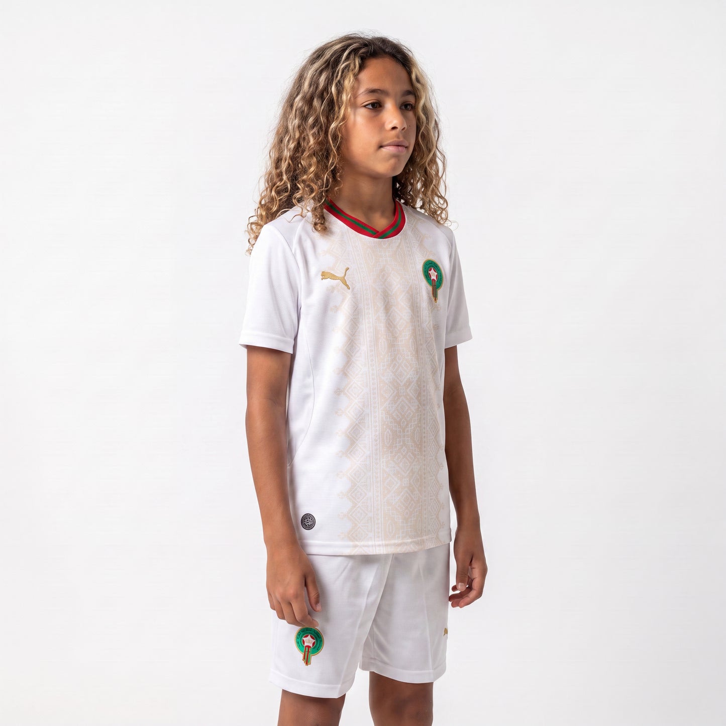 Morocco 2026 Awey Kid