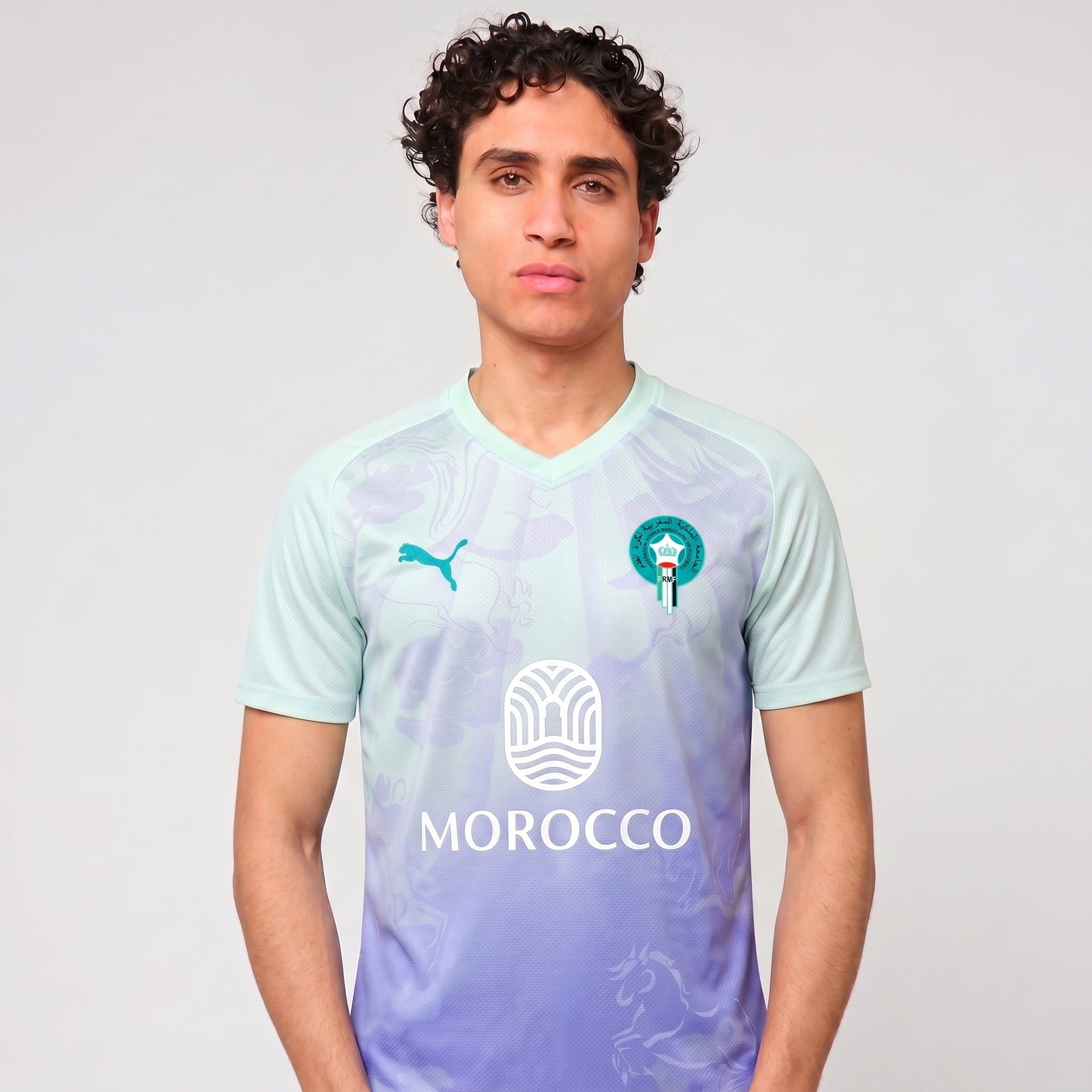 MOROC BLEU CIEL
