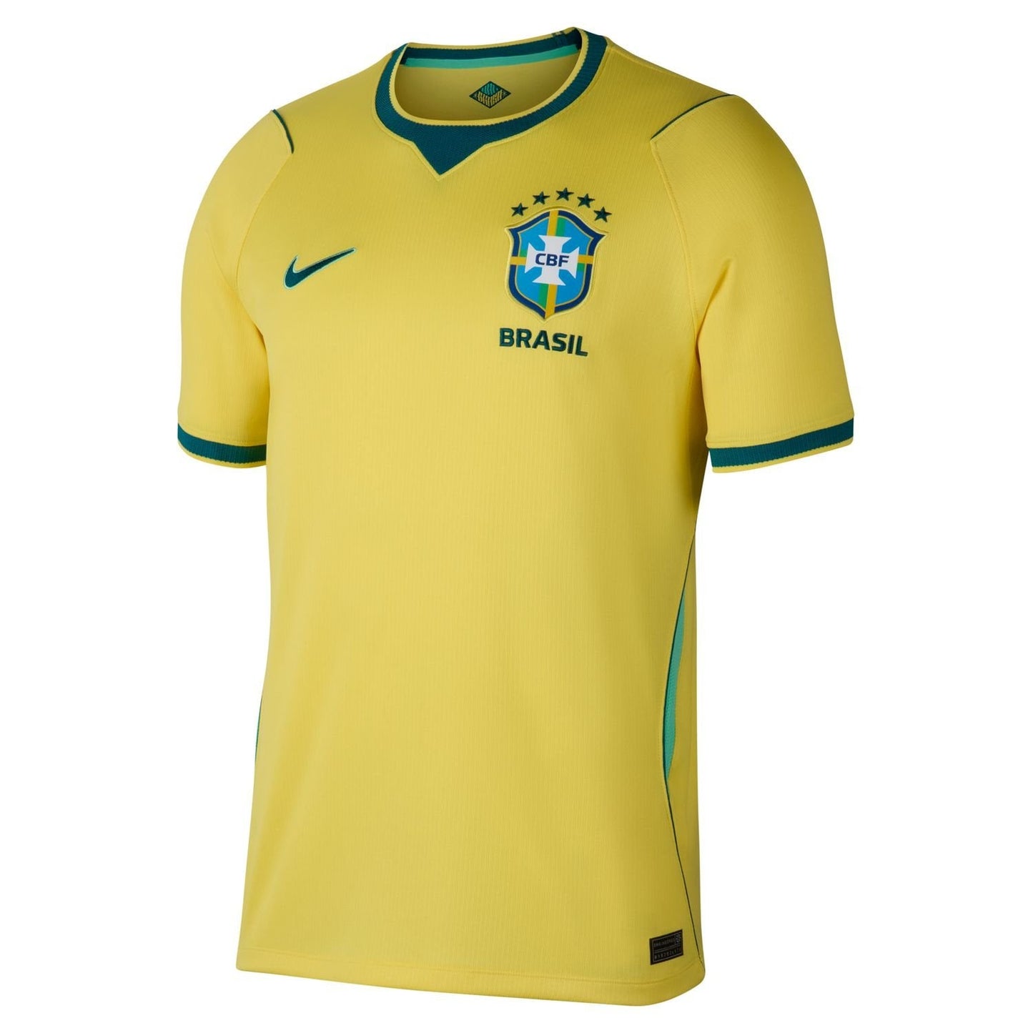 Brasil 2026 Home Jersey