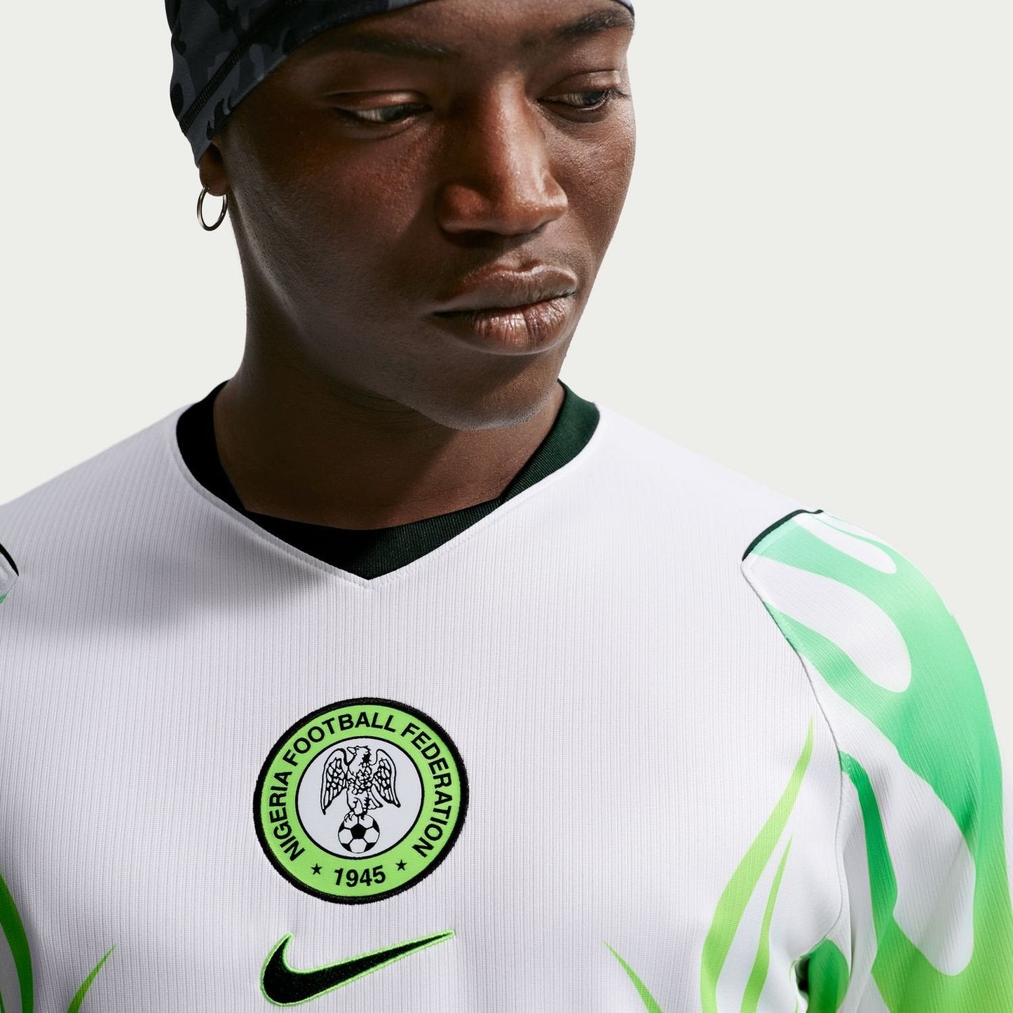 Nigeria 2026 Awey Jersey