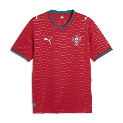 Portugal 2026 Home Jersey