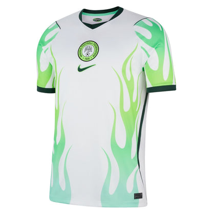 Nigeria 2026 Awey Jersey