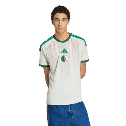 Algeria 2026 Home Jersey
