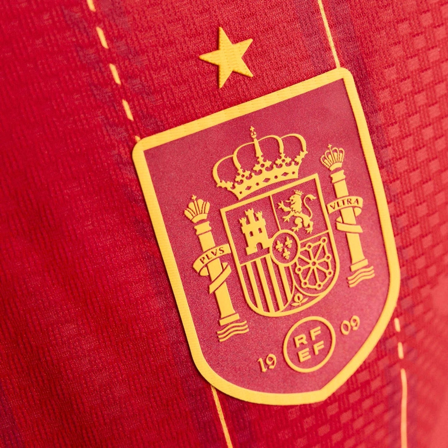 Spain 2026 Home Jersey