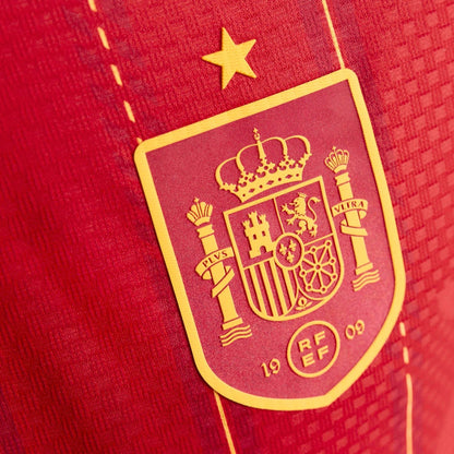Spain 2026 Home Jersey