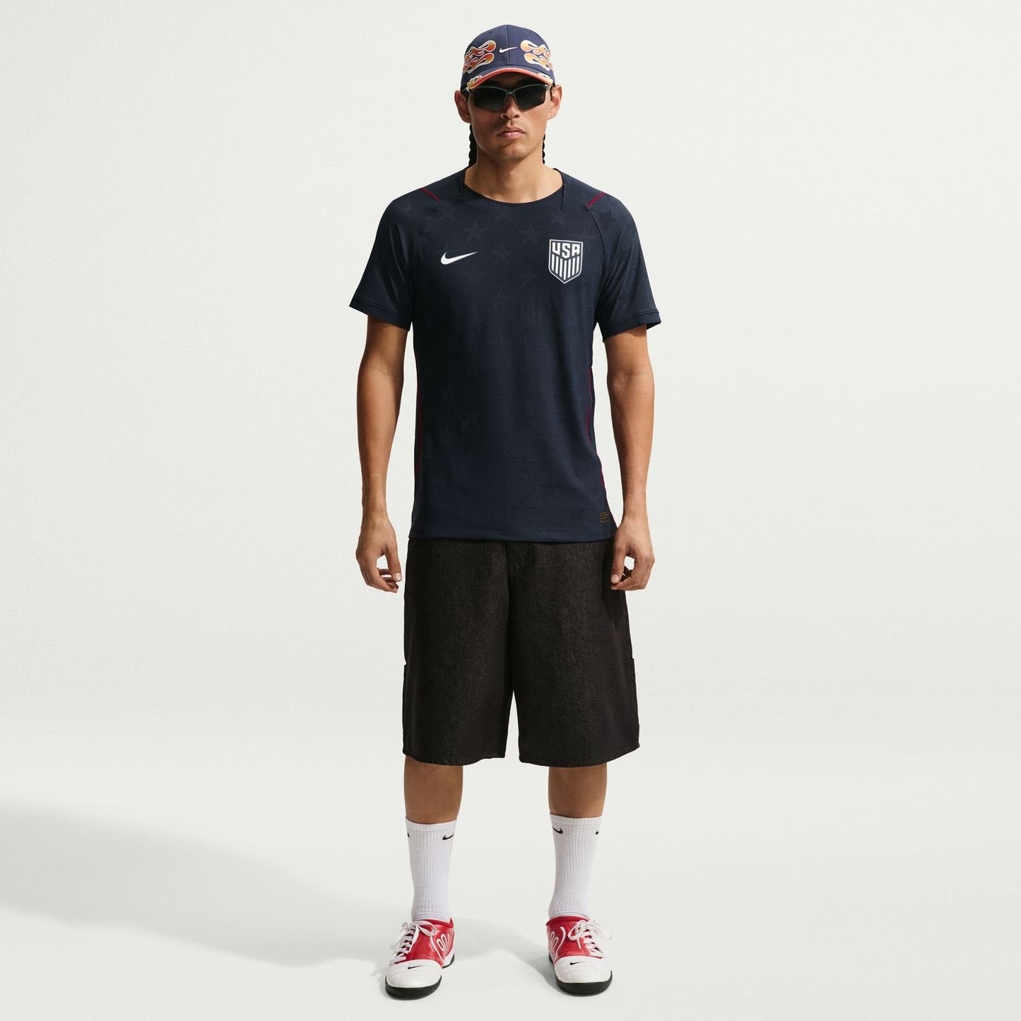USA 2026 Awey Jersey