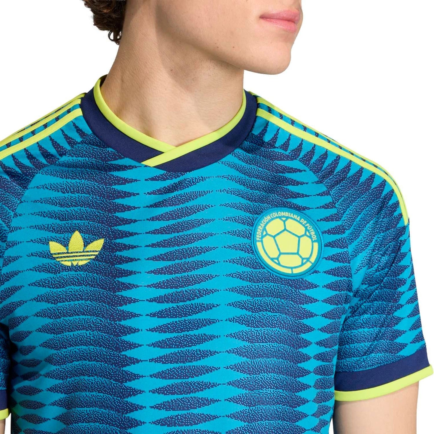 Colombia 2026 Awey Jersey