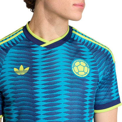 Colombia 2026 Awey Jersey
