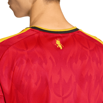 Belgium 2026 Home Jersey