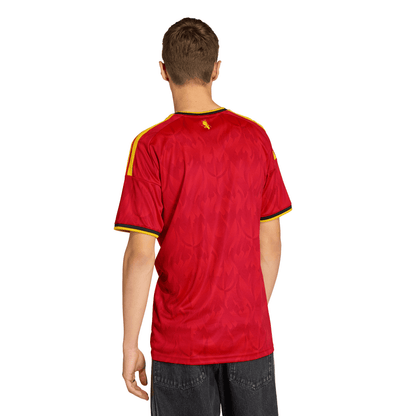 Belgium 2026 Home Jersey
