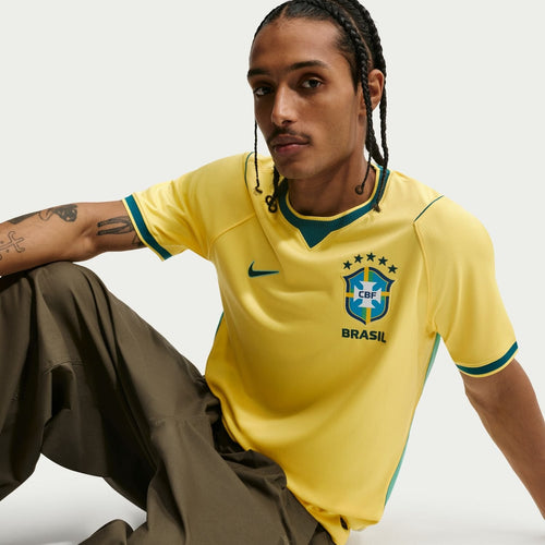Brasil 2026 Home Jersey