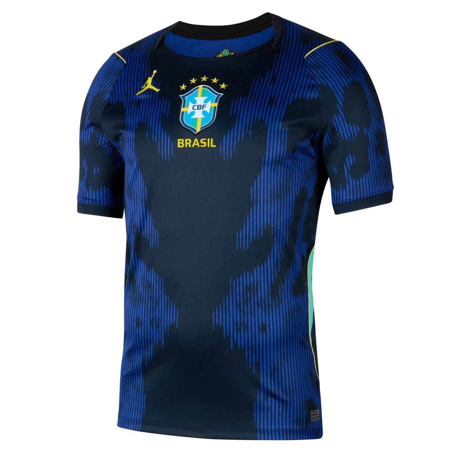 Brasil 2026 Away Jersey