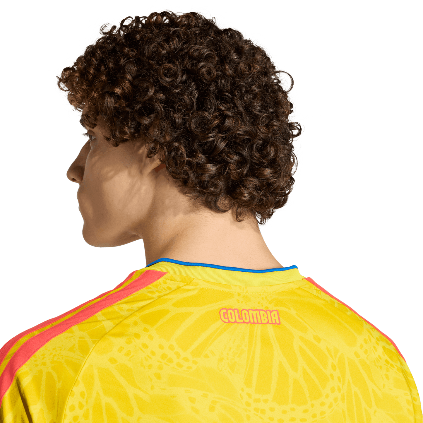 Colombia 2026 Home Jersey