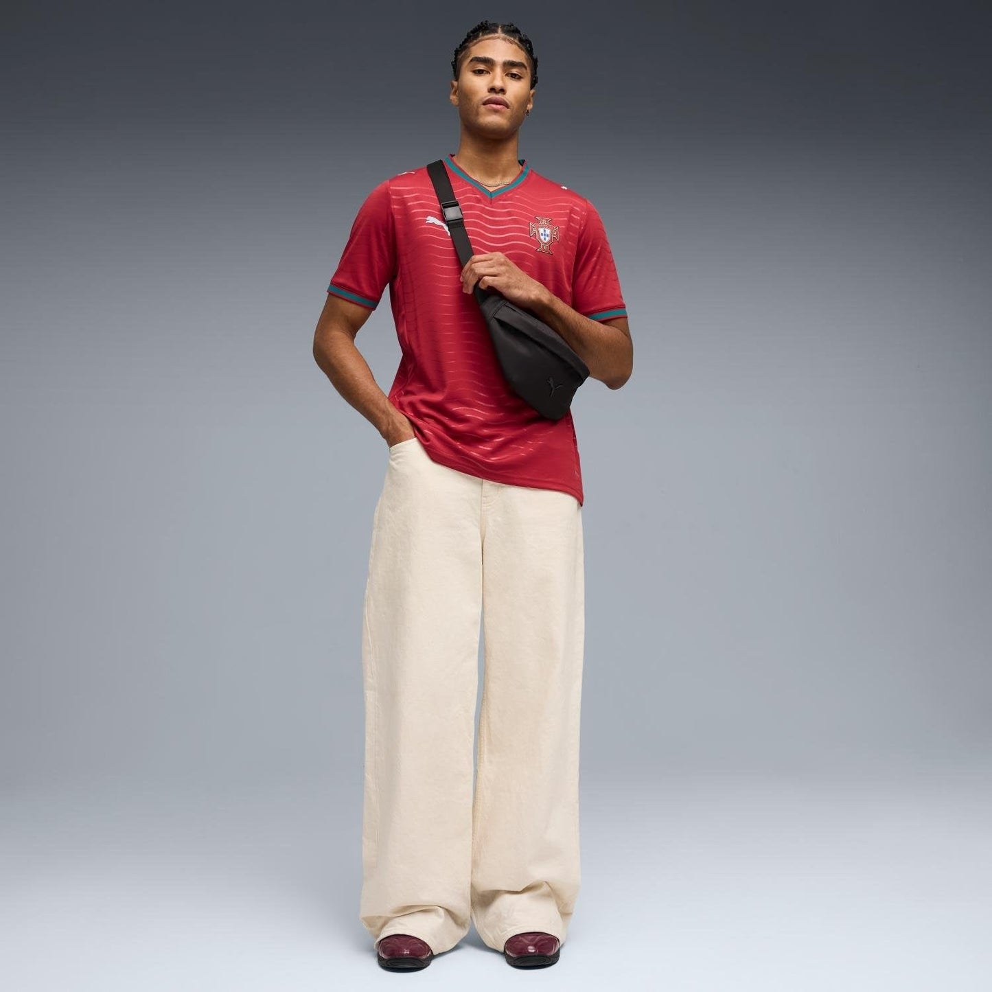 Portugal 2026 Home Jersey