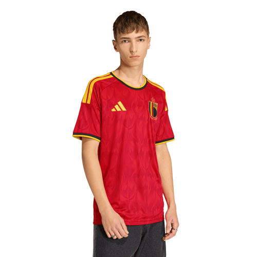 Belgium 2026 Home Jersey