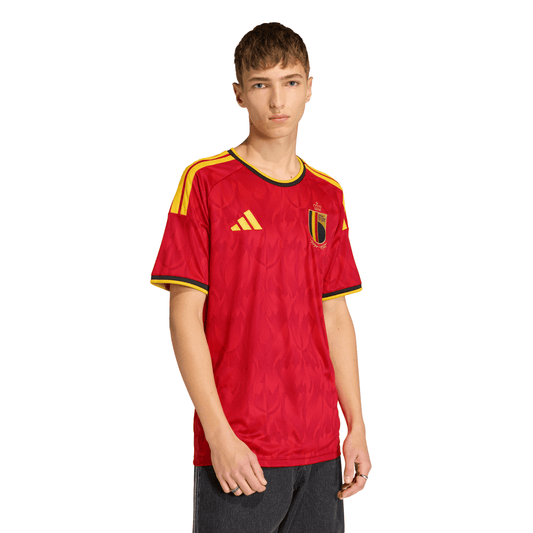 Belgium 2026 Home Jersey