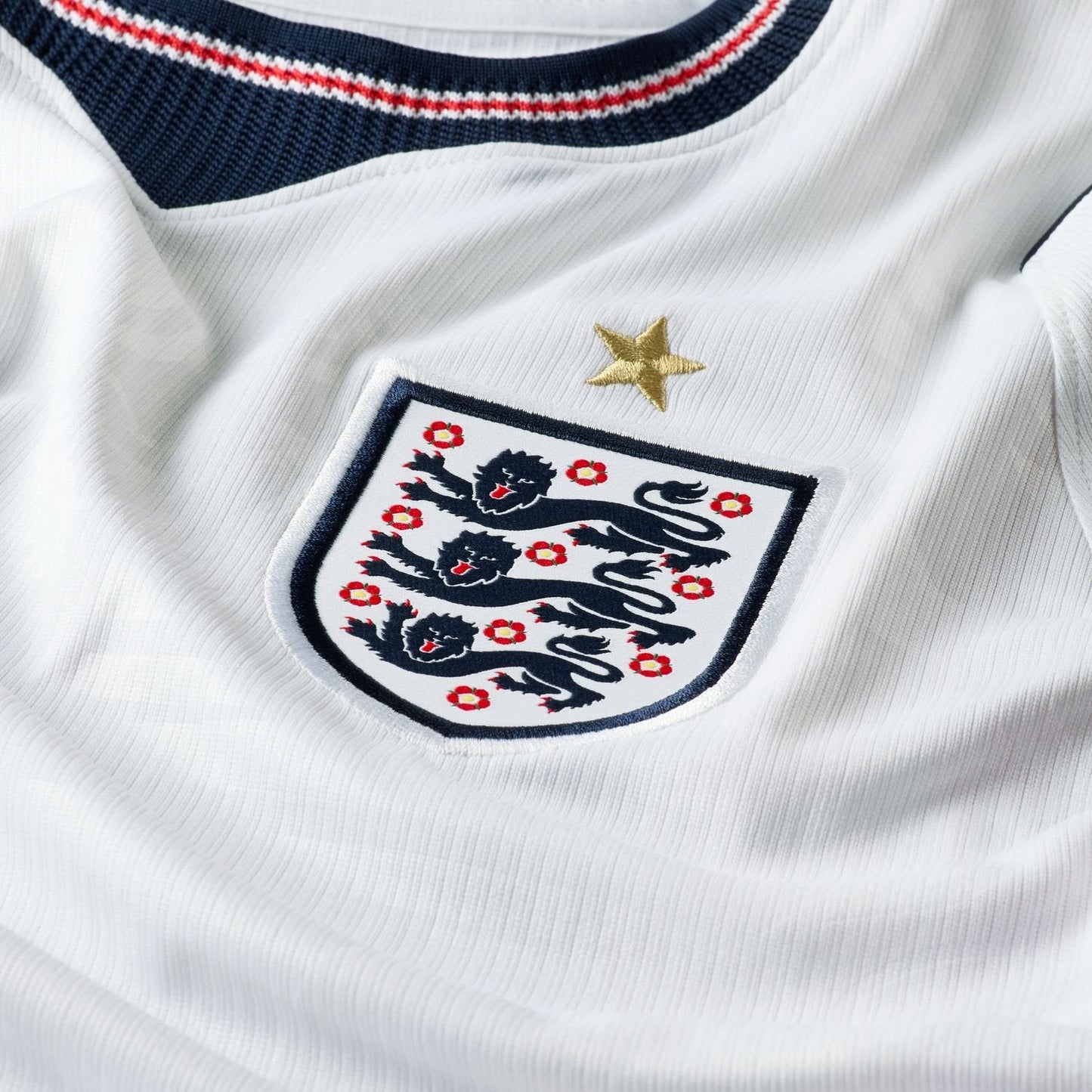 England 2026 Home Jersey