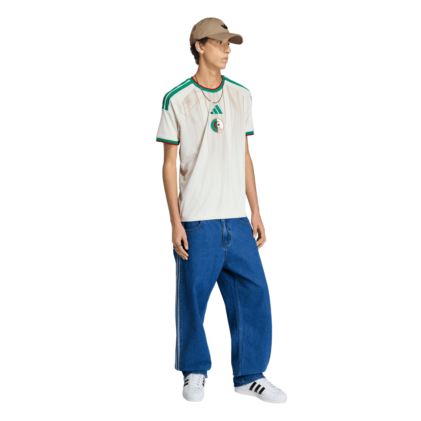Algeria 2026 Home Jersey